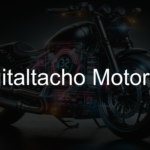 Digitaltacho Motorrad
