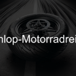 Dunlop Motorradreifen