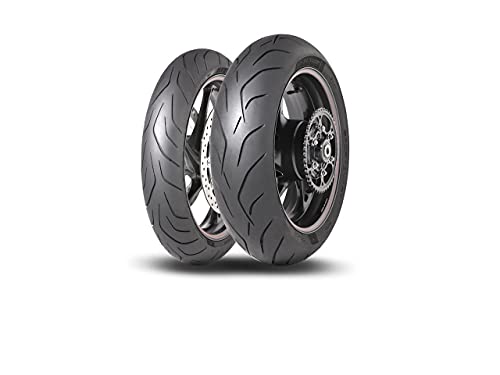 Dunlop Sportsmart MK3 20055 ZR17 Rear