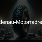 Heidenau Motorradreifen