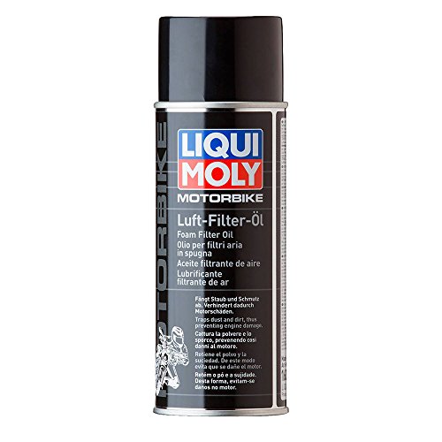 LIQUI MOLY Motorbike Luftfilteröl Spray